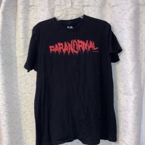 paranormal sam and colby XPLR t-shirt
